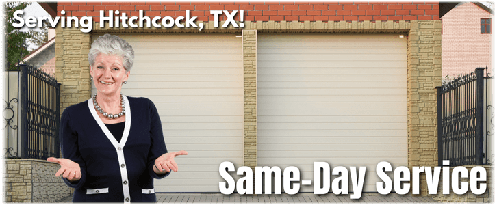 Garage Door Repair Hitchcock TX